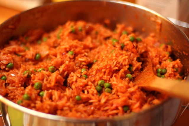 Mexican Red Rice Recipe
 Mexican Red Rice Recipe — Dishmaps