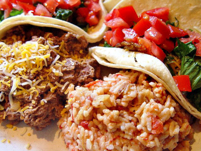 Mexican Red Rice Recipe
 Mexican Red Rice Recipe