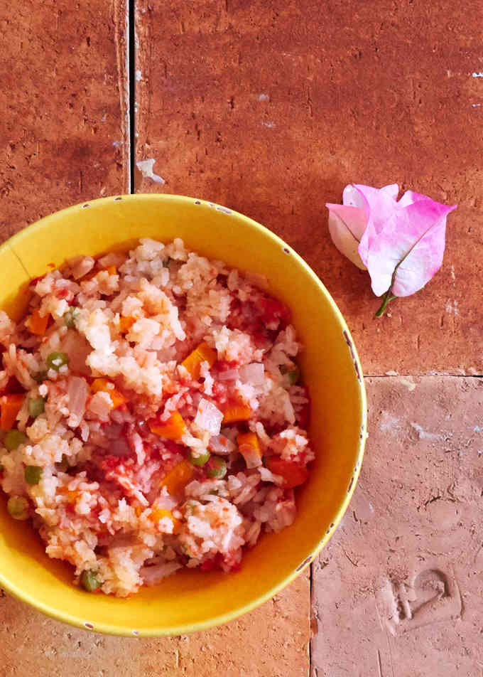 Mexican Red Rice Recipe
 Mexican Rice