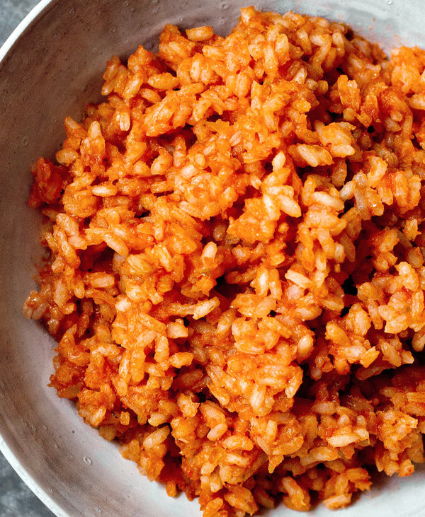 Mexican Red Rice Recipe
 Mexican Rice Recipe NYT Cooking