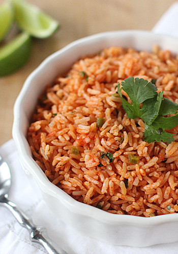 Mexican Red Rice Recipe
 The Galley Gourmet Mexican Red Rice