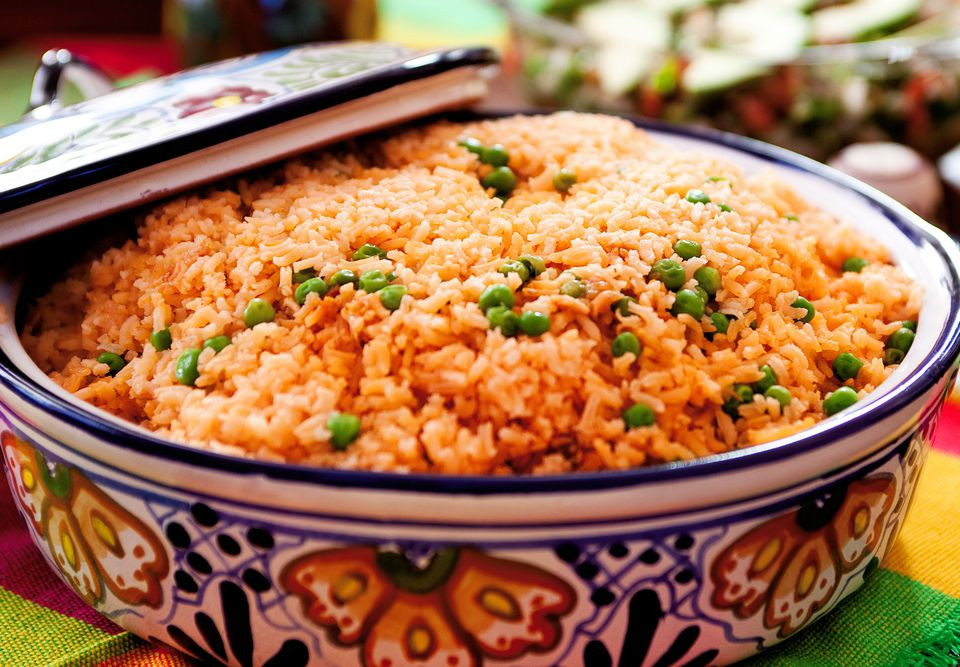 Mexican Red Rice Recipe
 How to Make Basic Mexican Red Rice or Spanish Rice