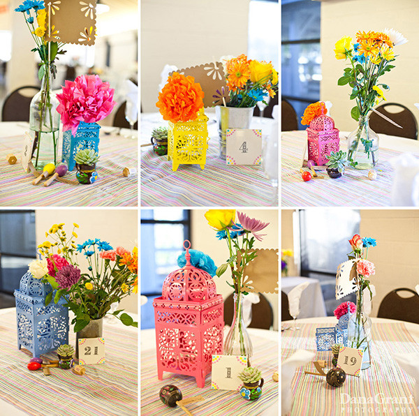 Mexican Wedding Theme
 Fiesta Mexican Themed Wedding Inspiration B Lovely Events