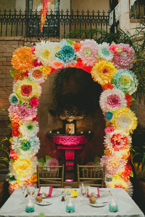 Mexican Wedding Theme
 26 Festive Ideas for a Mexican Wedding Theme