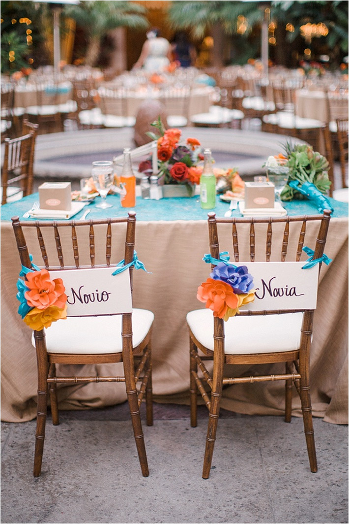 Mexican Wedding Theme
 Southern California Wedding Ideas and Inspiration Vintage