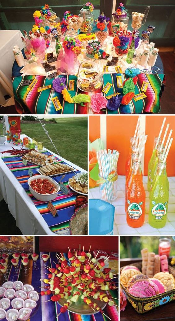 Mexican Wedding Theme
 Mexican Themed Wedding Decor Ideas that will Floor You
