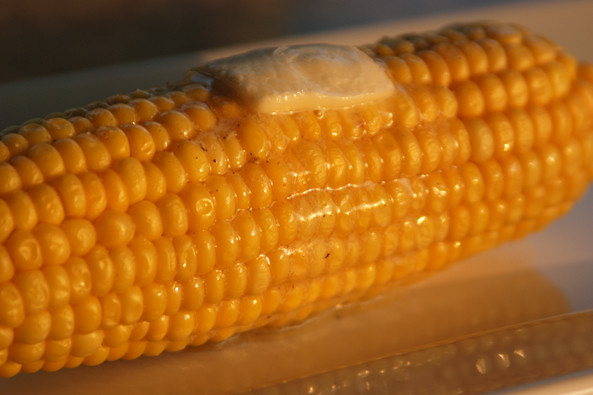 Microwave Corn On Cob
 Sweet Microwave Corn on the Cob from Zestuous