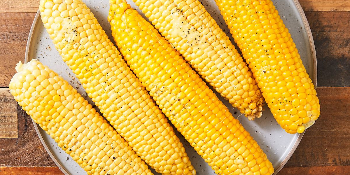 Microwave Corn On Cob
 Microwave Corn The Cob How To Microwave Corn The Cob