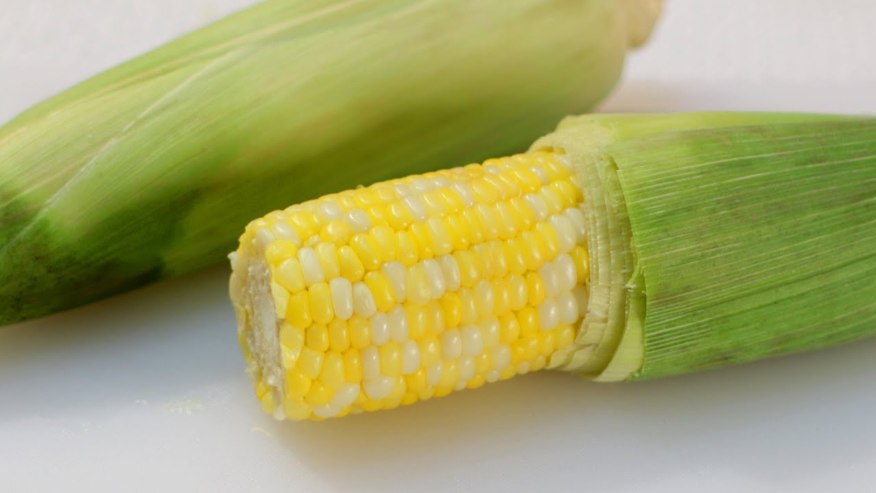 Microwave Corn On Cob
 How to Make Corn on the Cob in the Microwave No Fuss No