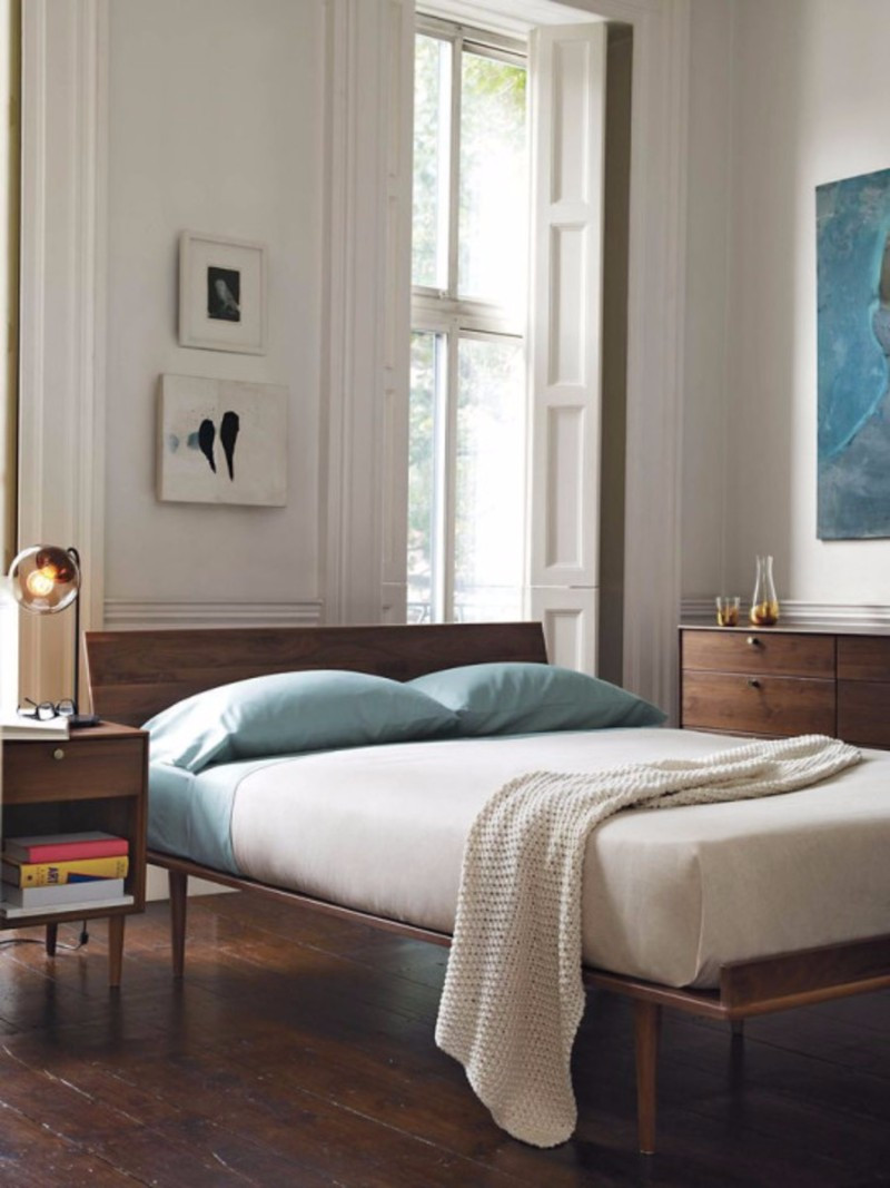 Mid Century Modern Master Bedroom
 Bedroom Inspiration for Mid Century Modern Homes – Master