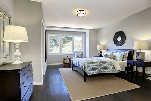 Mid Century Modern Master Bedroom
 Cal Modern Ranch Master Bedroom Midcentury Bedroom