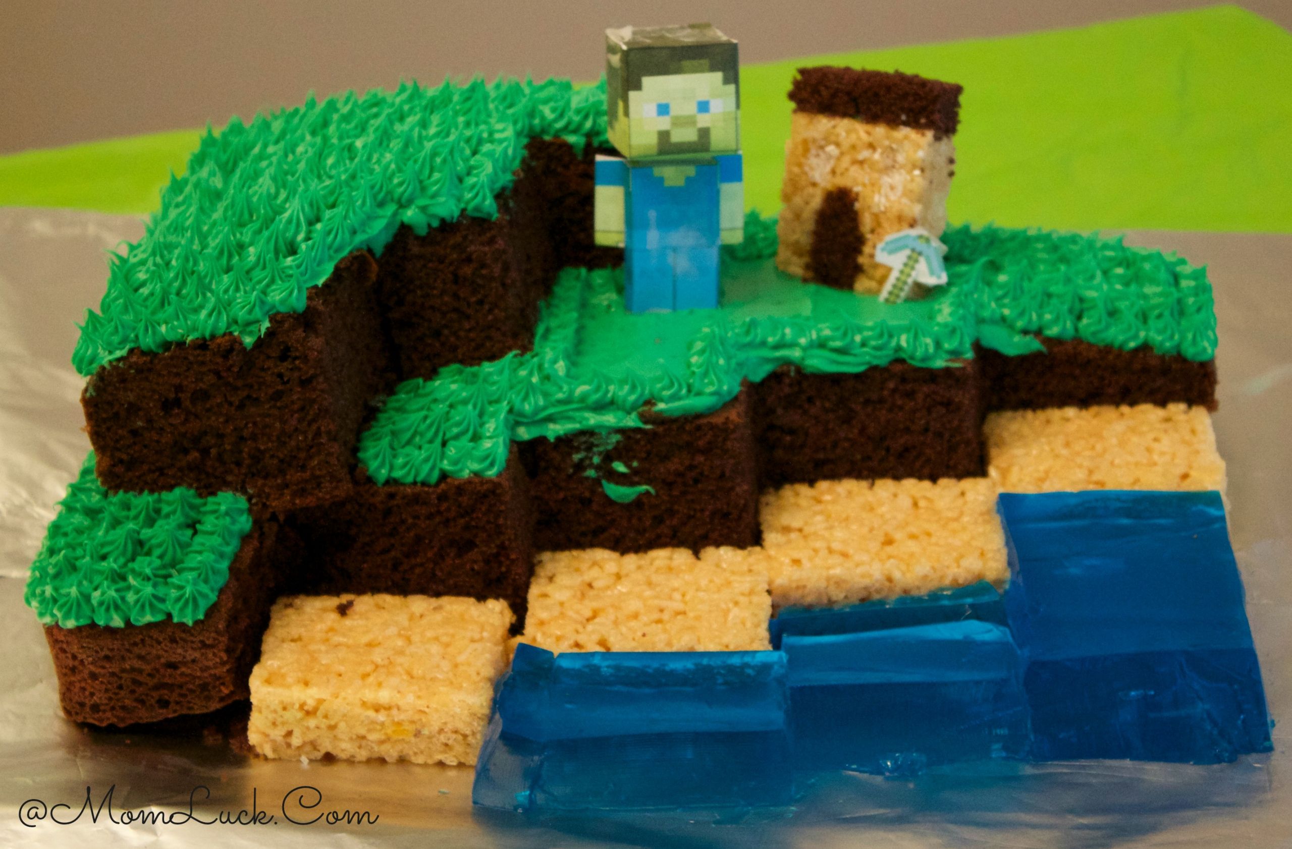 Minecraft Birthday Cake Ideas
 Minecraft Birthday Party Ideas For Kids