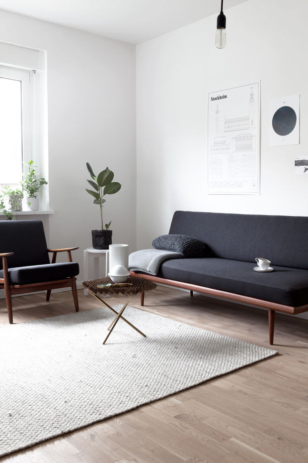 Minimalist Living Room Design
 Minimalistic Dream – 52 Best Minimal Design Ideas Loombrand