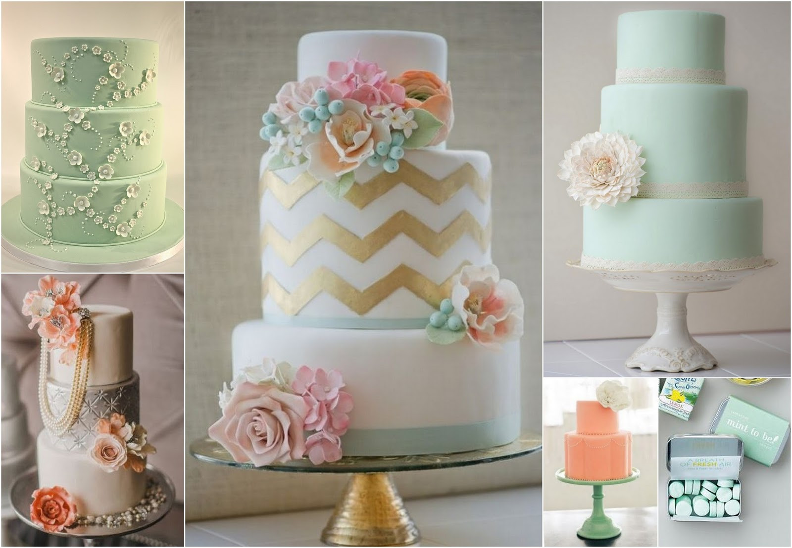 Mint Wedding Theme
 Ale y Vale Pretty Hands Candy Party