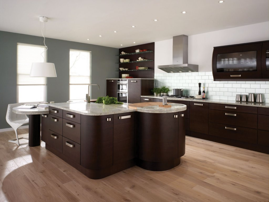 Modern Kitchen Pictures
 2011 Contemporary Kitchen Design And Decorations