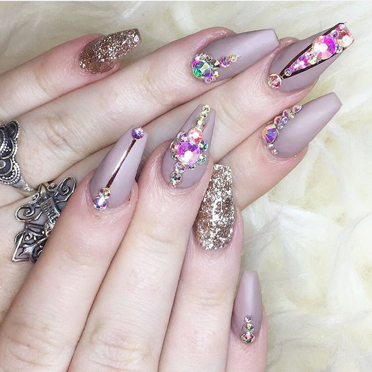 Most Beautiful Nails
 The Most Beautiful Nail Art Ever Seen