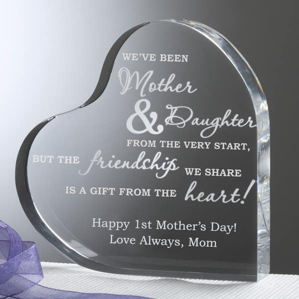 Mother And Daughter Gift Ideas
 Mother s Day Gifts for Daughter Best Gift Ideas 2019