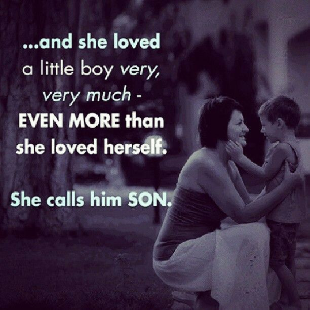 Mother And Sons Quotes
 New Mother And Son Quotes QuotesGram