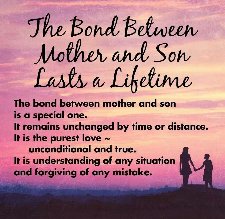 Mother And Sons Quotes
 Marine Mother And Son Quotes QuotesGram