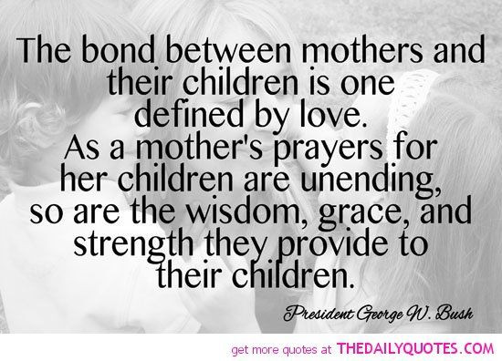 Mother Daughter Bonding Quotes
 mother child bond quotes