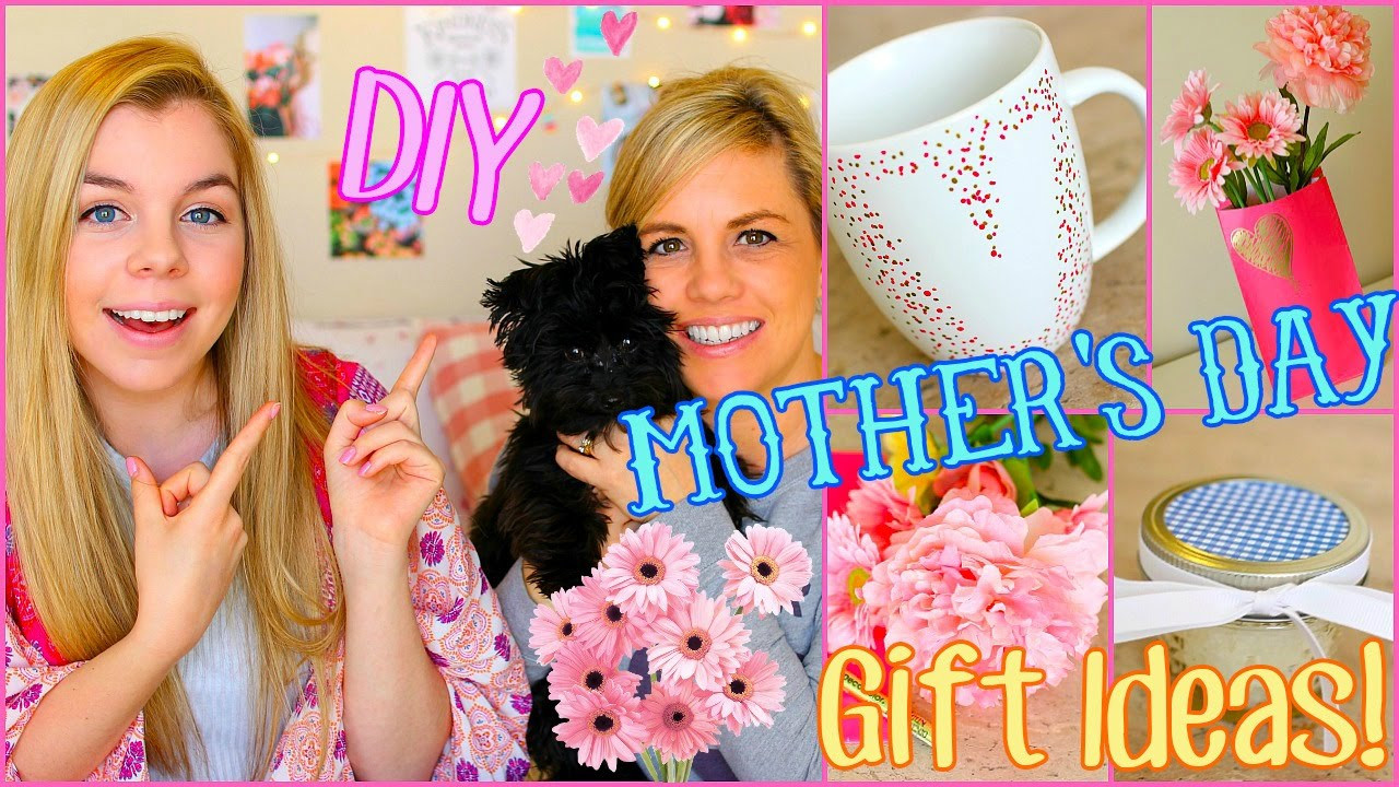 Mother Daughter Gift Ideas
 DIY Mother s Day Gift Ideas