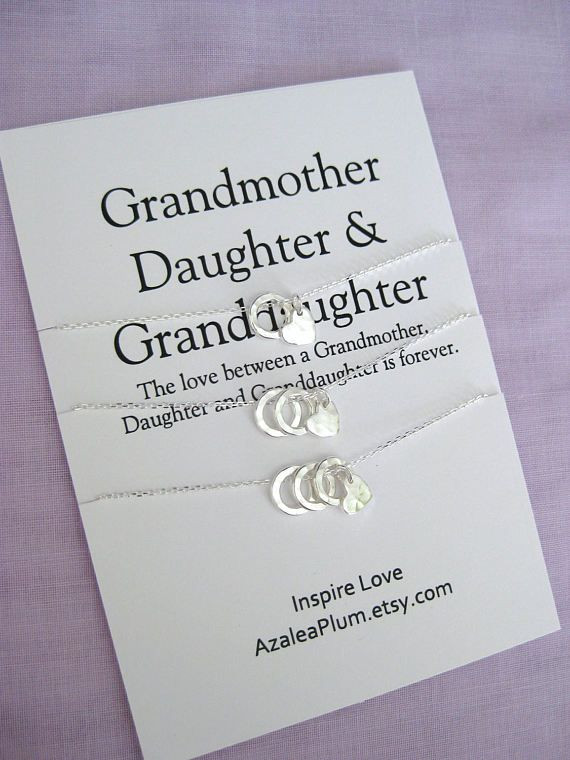 Mother Daughter Gift Ideas
 60th Birthday Gift ideas for Mom Sterling Silver 60th