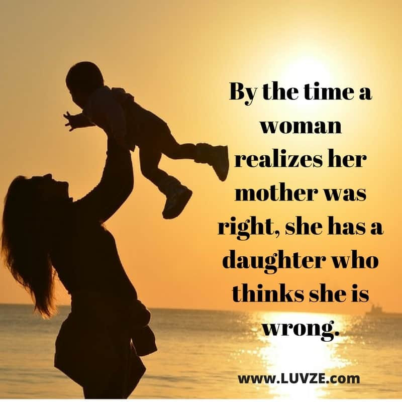 Mother Quotes To Daughters
 100 Cute Mother Daughter Quotes and Sayings