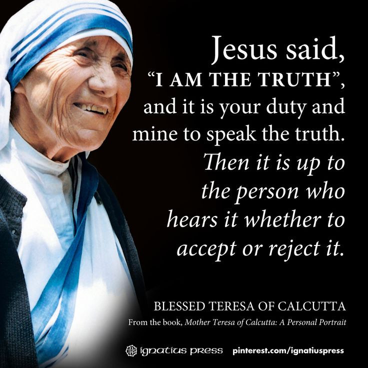 Mother Teresa Of Calcutta Quotes
 1000 images about St Teresa of Calcutta on Pinterest