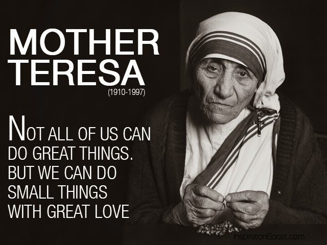 Mother Teresa Of Calcutta Quotes
 Mother Teresa Quotes Marriage QuotesGram