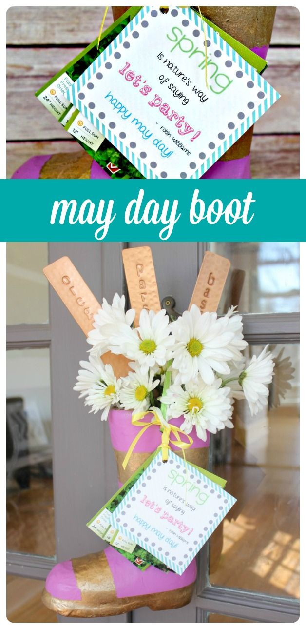 Mother's Day Craft Ideas
 20 Handmade Mother s Day Gift Ideas Link Party Features