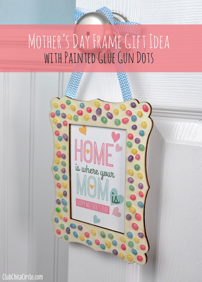 Mother's Day Craft Ideas
 20 Mother s Day Homemade Gift Ideas