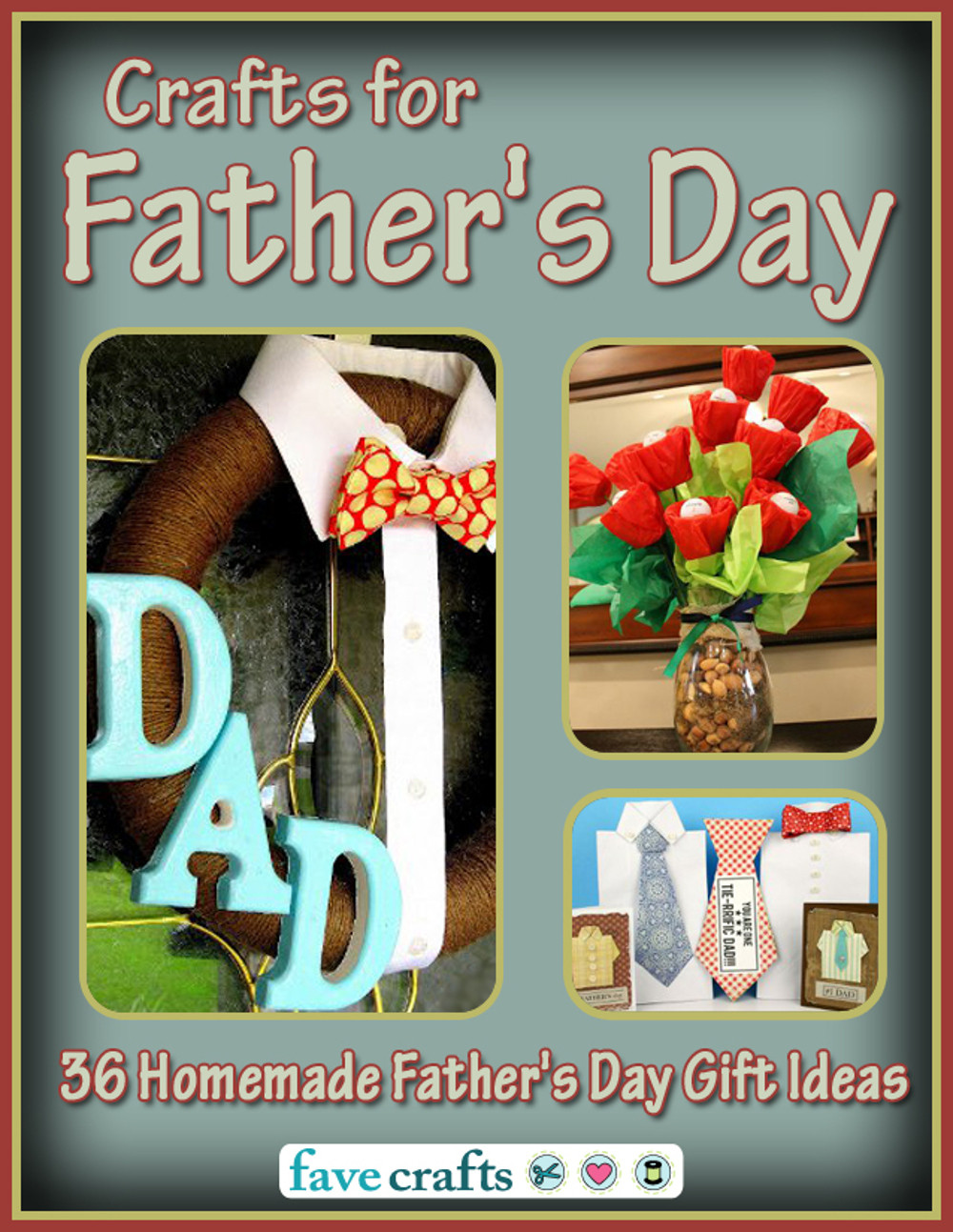 Mother's Day Craft Ideas
 Crafts for Father s Day 36 Homemade Father s Day Gift