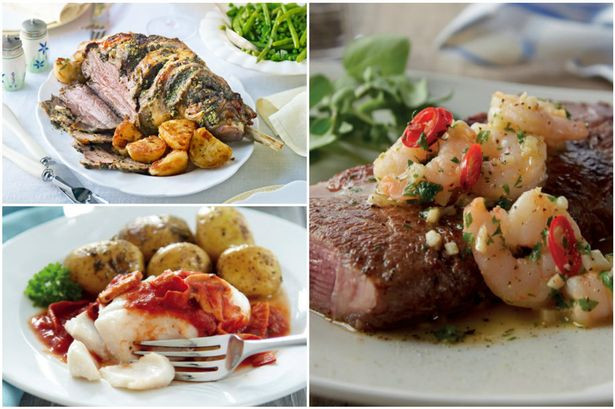 Mother'S Day Dinner Recipes
 Mother s Day dinner recipe ideas to spoil your mum on