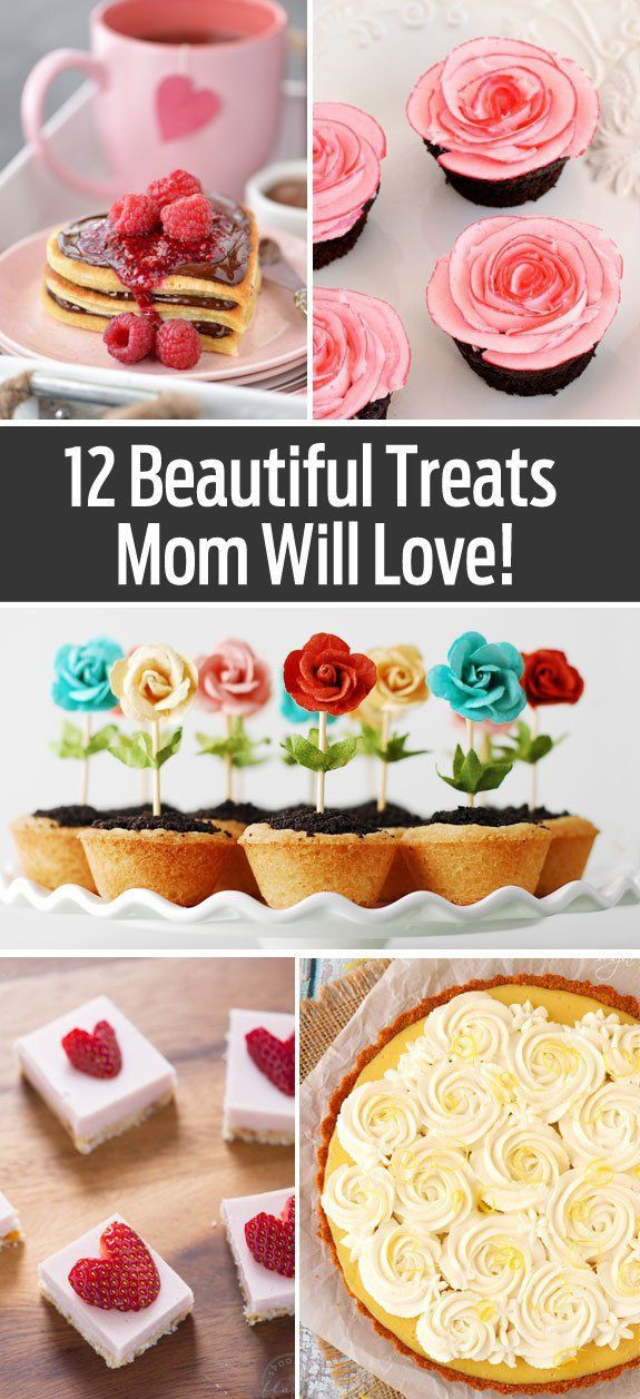 Mother'S Day Dinner Recipes
 Great desserts breakfast in bed ideas and more for mom