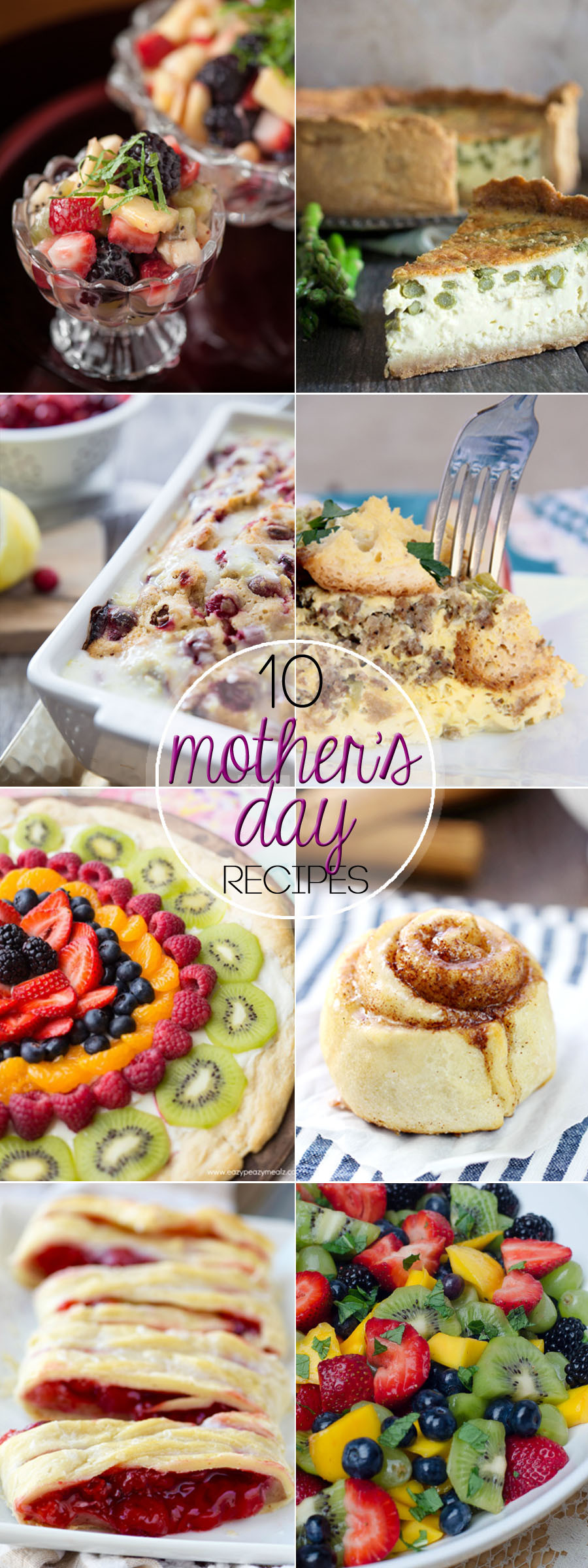 Mother'S Day Dinner Recipes
 Mother s Day Recipes