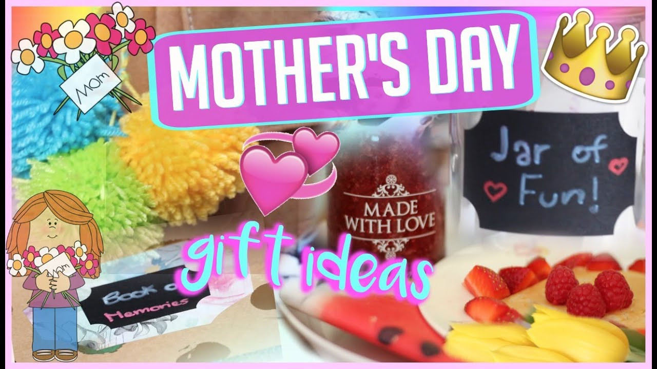 Mother'S Day Food Gifts
 DIY Mother s Day Gifts