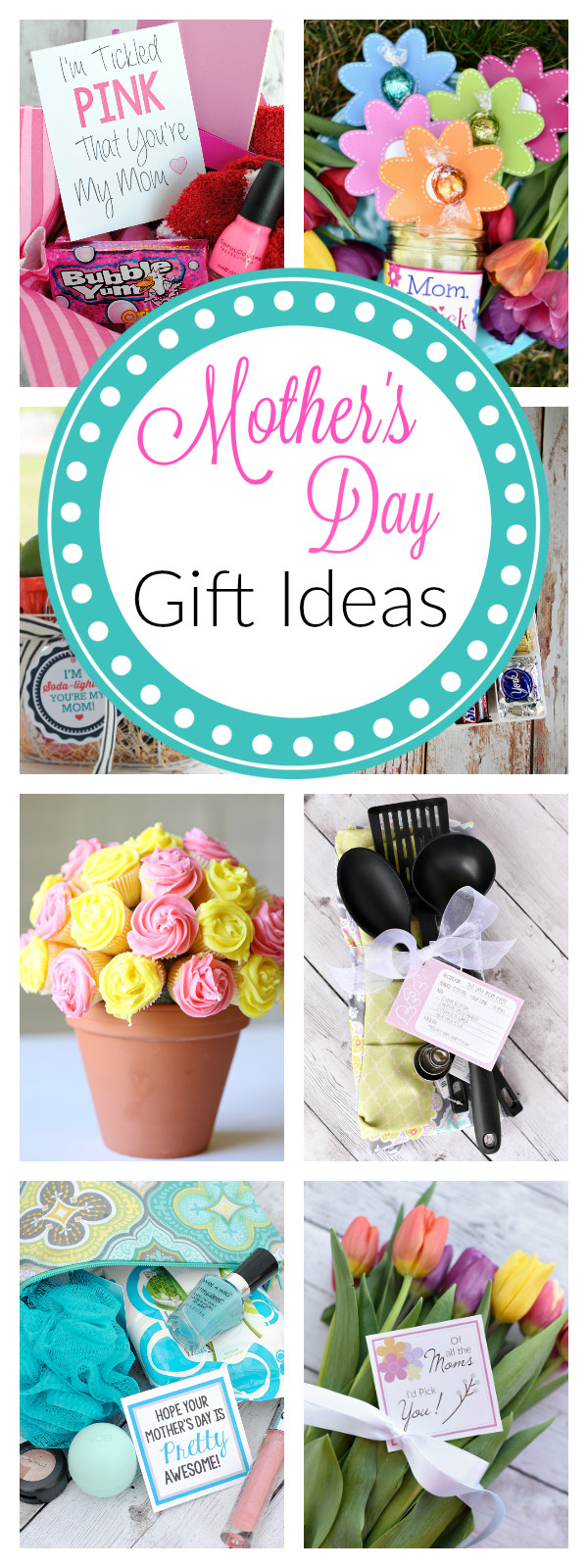 Mother'S Day Food Gifts
 25 Fun Mother s Day Gift Ideas – Fun Squared