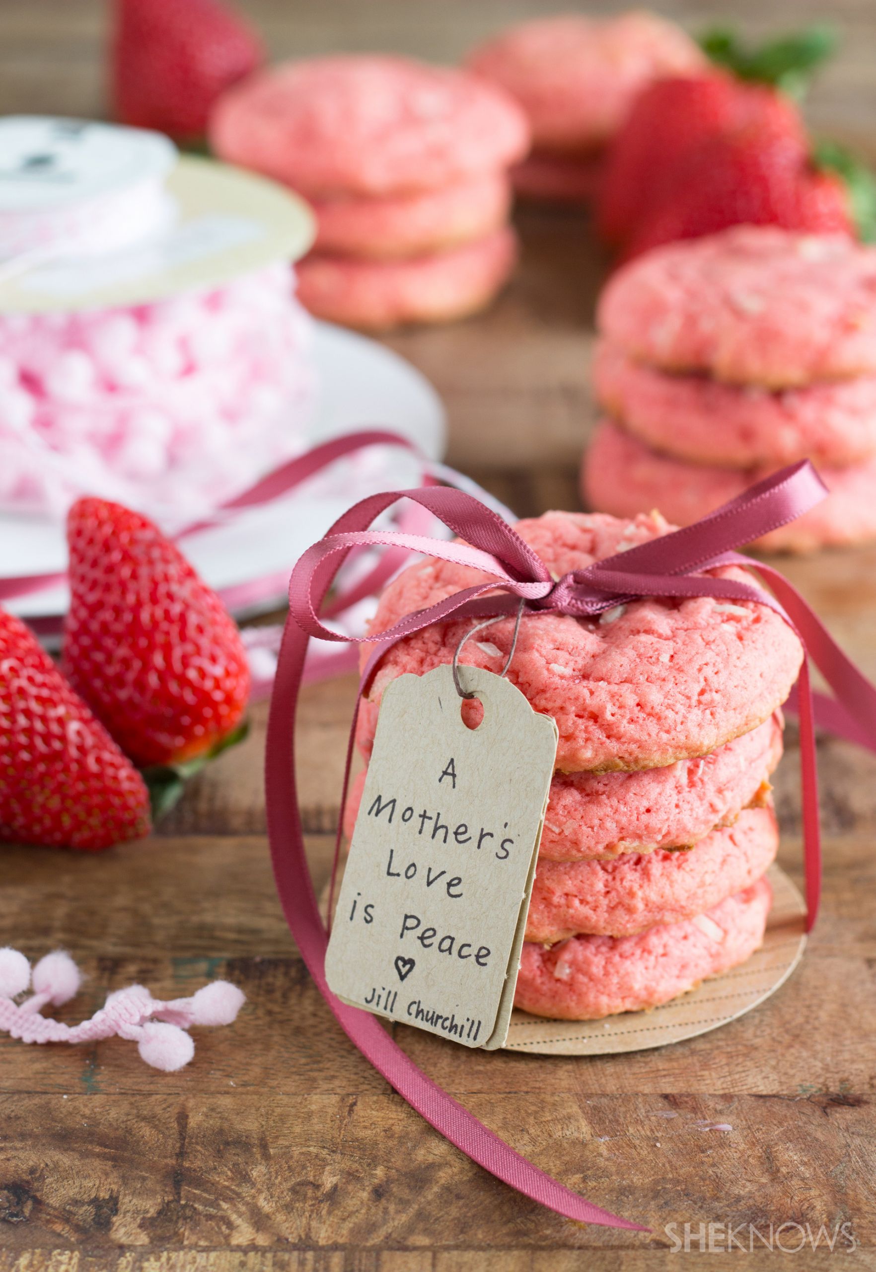 Mother'S Day Food Gifts
 Delectable edible ts for Mom