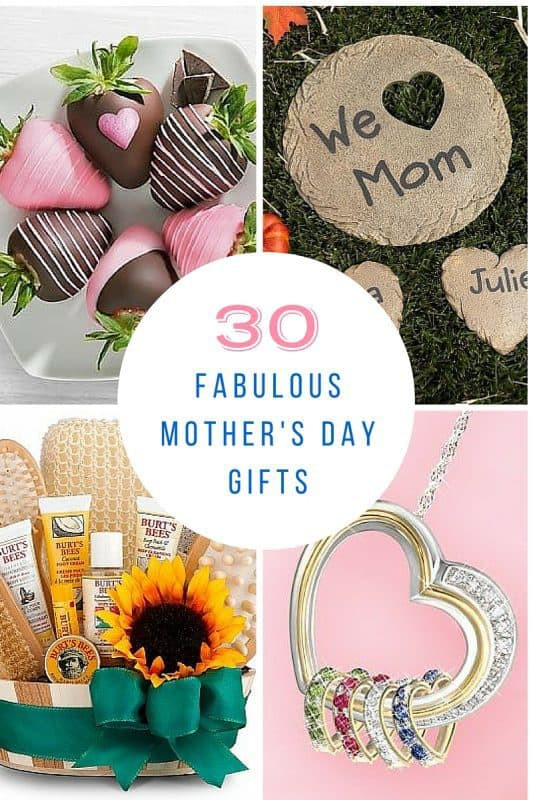 Mother'S Day Food Gifts
 Top Mother s Day Gifts 2017 30 Best Gift Ideas