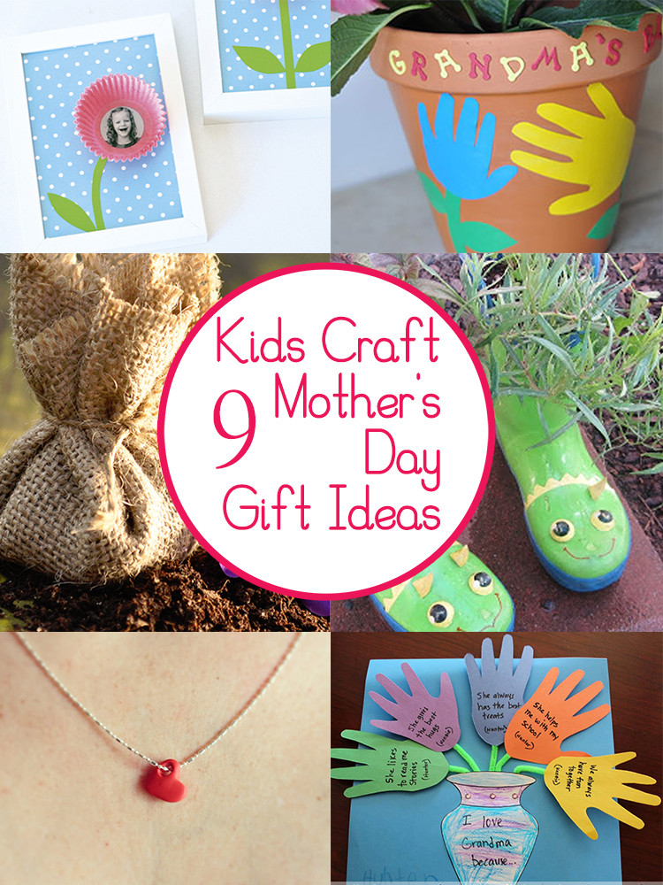 Mother'S Day Gift Ideas For Toddlers
 9 Mother s Day Crafts and Gifts Kids Can Make Tips from
