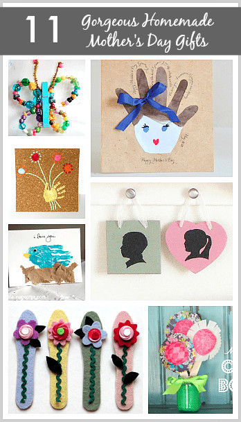 Mother'S Day Gift Ideas For Toddlers
 10 Mother s Day Crafts for Kids to Make Buggy and Buddy