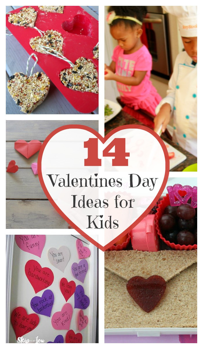 Mother'S Day Gift Ideas For Toddlers
 14 Fun Ideas for Valentine s Day with Kids
