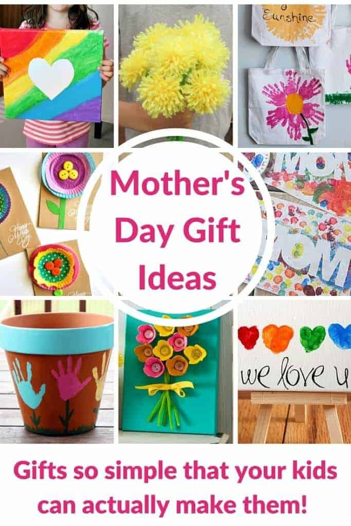 Mother'S Day Gift Ideas For Toddlers
 Cute Handprint and Footprint Crafts Princess Pinky Girl