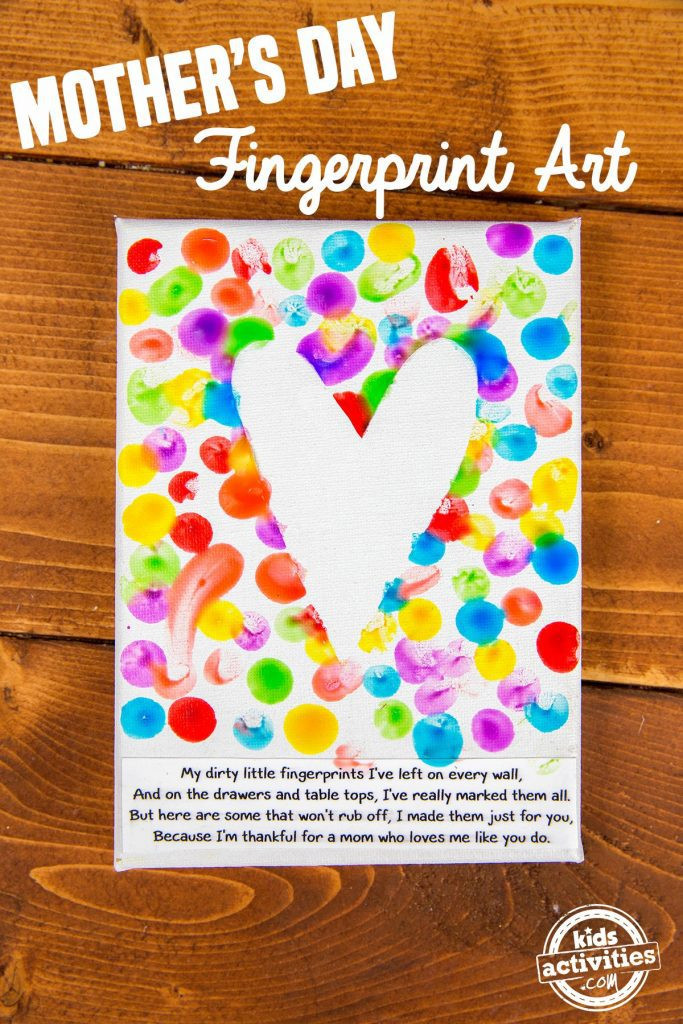 Mother'S Day Gift Ideas From Kids
 15 Mothers Day Gifts Kids Can Make