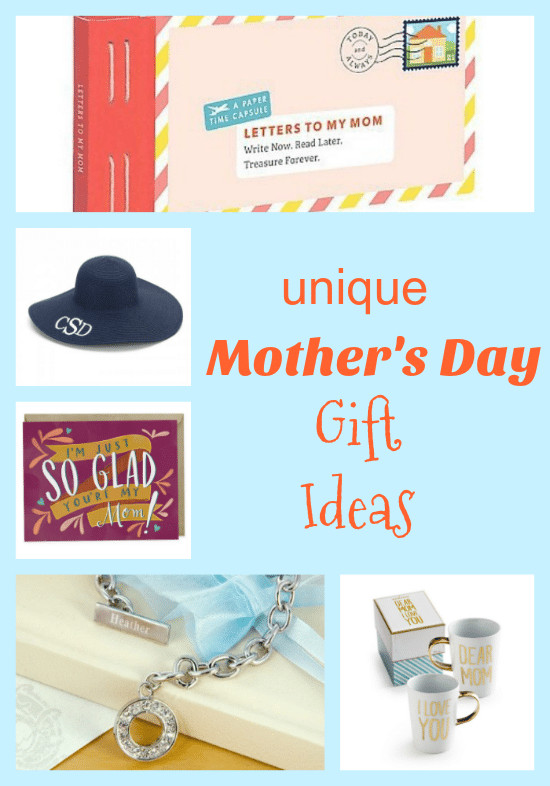 Mother's Day Presentation Ideas
 Unique Mother s Day Gift Ideas Thrifty Jinxy
