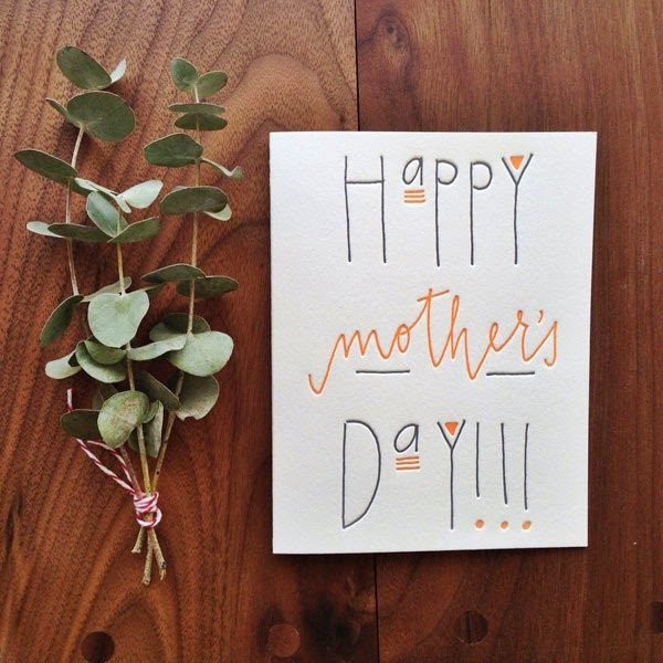 Mother's Day Presentation Ideas
 15 Diy mother s day cards Little Piece Me
