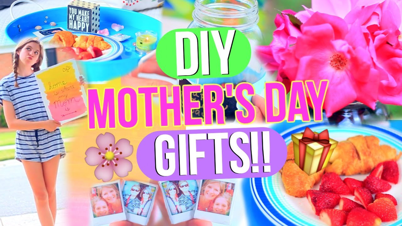 Mothers Day Cheap Gift Ideas
 DIY Mother s Day Gifts