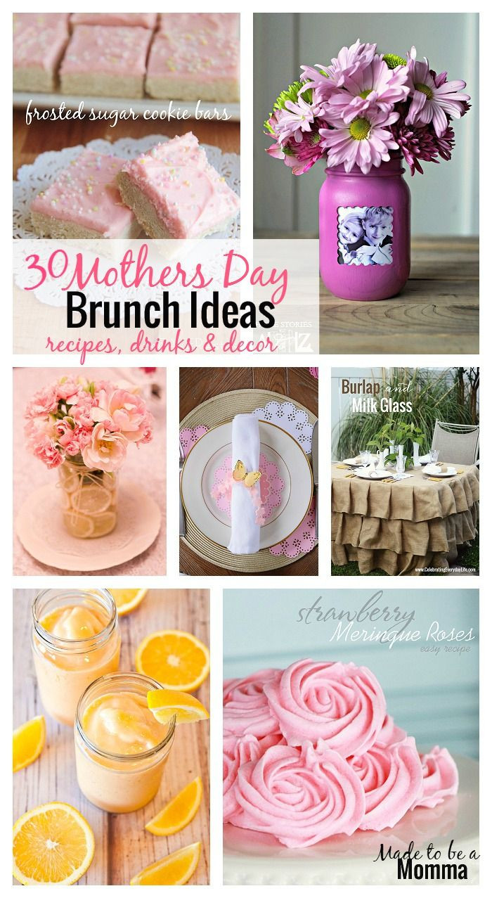 Mothers Day Decoration Ideas Pinterest
 Mother’s Day Pinterest Finds