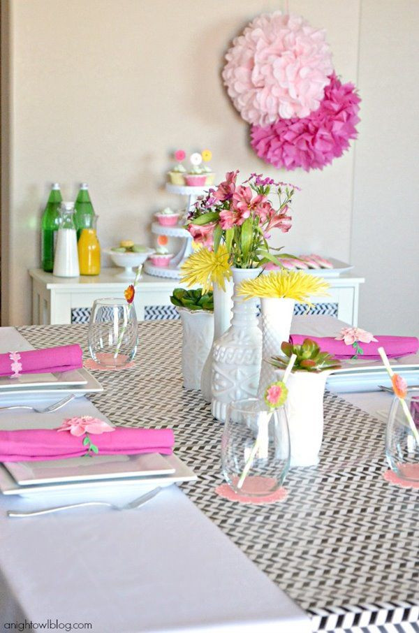 Mothers Day Decoration Ideas Pinterest
 21 best images about Mother’s Day Table Ideas on Pinterest