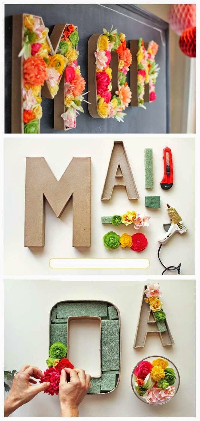 Mothers Day Decoration Ideas Pinterest
 25 May Day ideas
